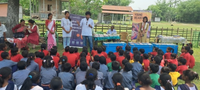 Vantage Circle partners with Xondhan Foundation to set up a network of community libraries